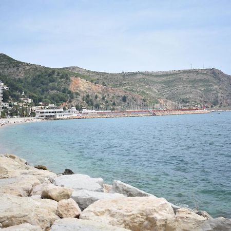 “Arena” Estudio Con Vistas Al Mar Javea Ngoại thất bức ảnh