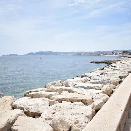 “Arena” Estudio Con Vistas Al Mar Javea Ngoại thất bức ảnh