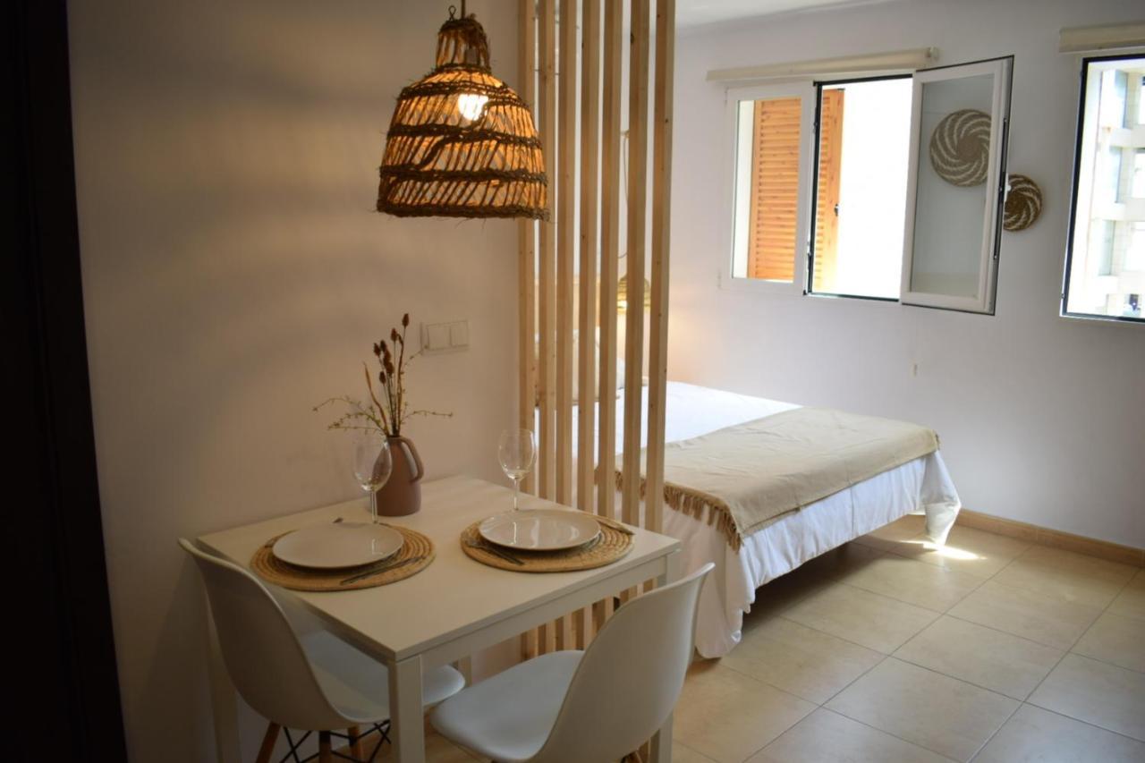 “Arena” Estudio Con Vistas Al Mar Javea Ngoại thất bức ảnh