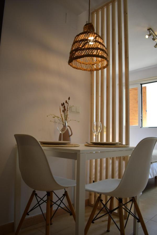 “Arena” Estudio Con Vistas Al Mar Javea Ngoại thất bức ảnh