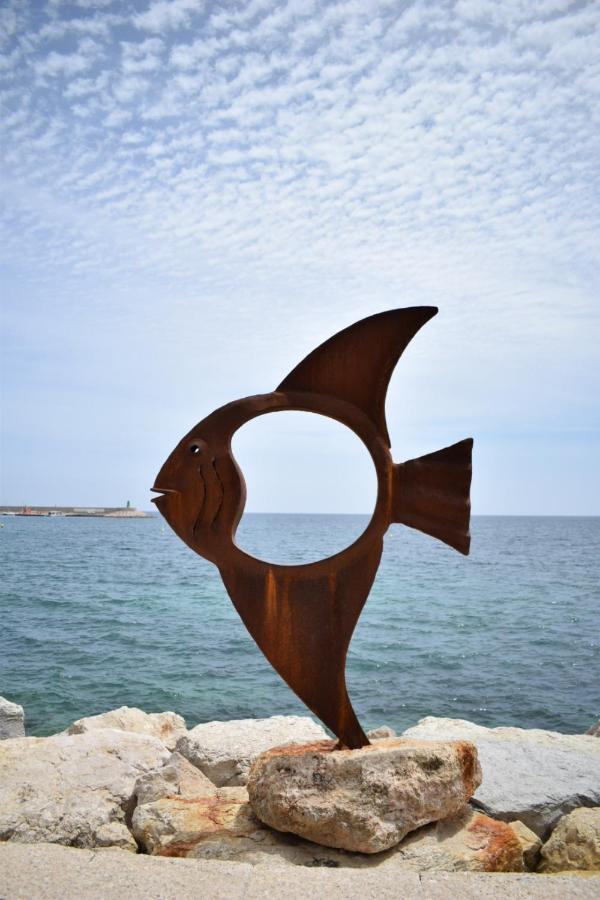 “Arena” Estudio Con Vistas Al Mar Javea Ngoại thất bức ảnh
