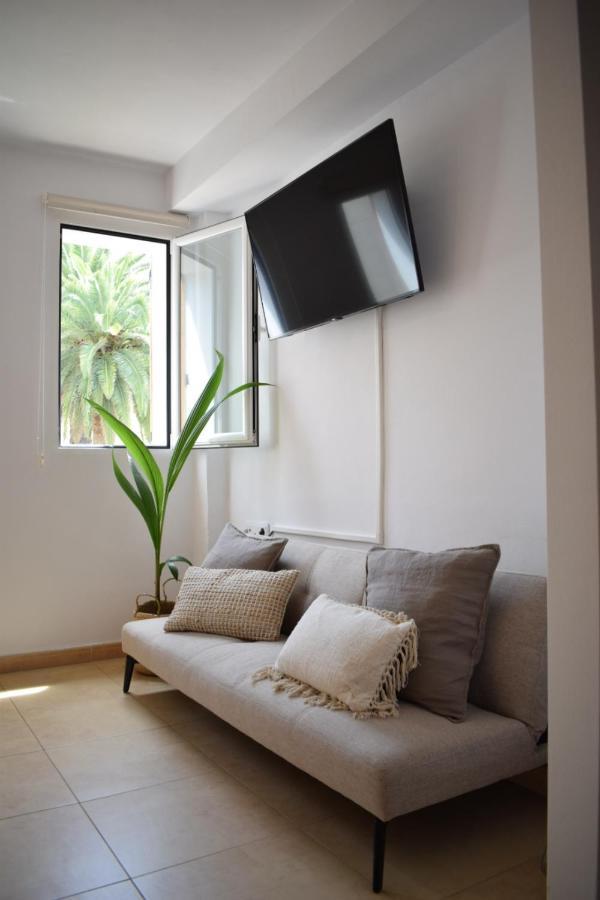 “Arena” Estudio Con Vistas Al Mar Javea Ngoại thất bức ảnh