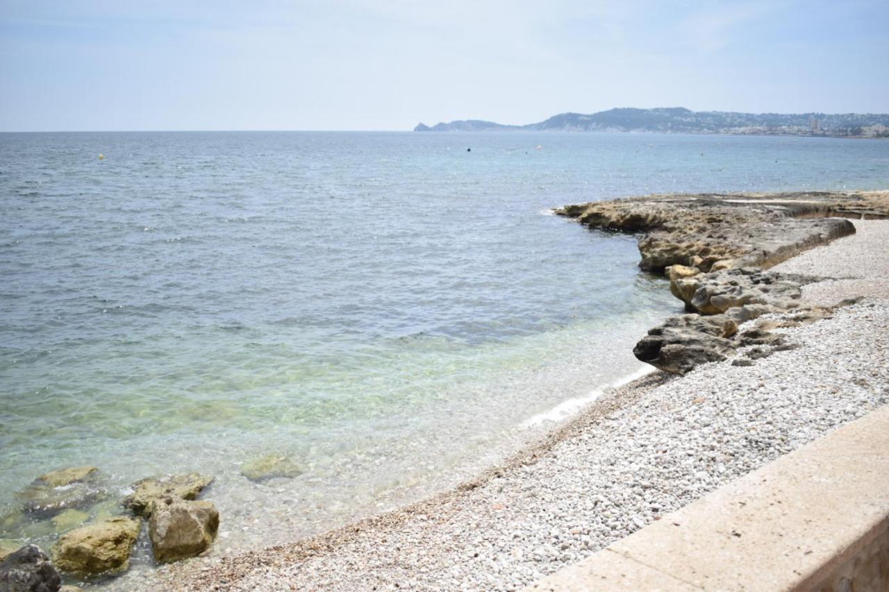“Arena” Estudio Con Vistas Al Mar Javea Ngoại thất bức ảnh